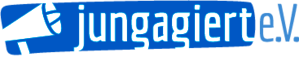 Logo des Jungagiert e.V. 