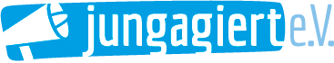 Logo des Jungagiert e.V.